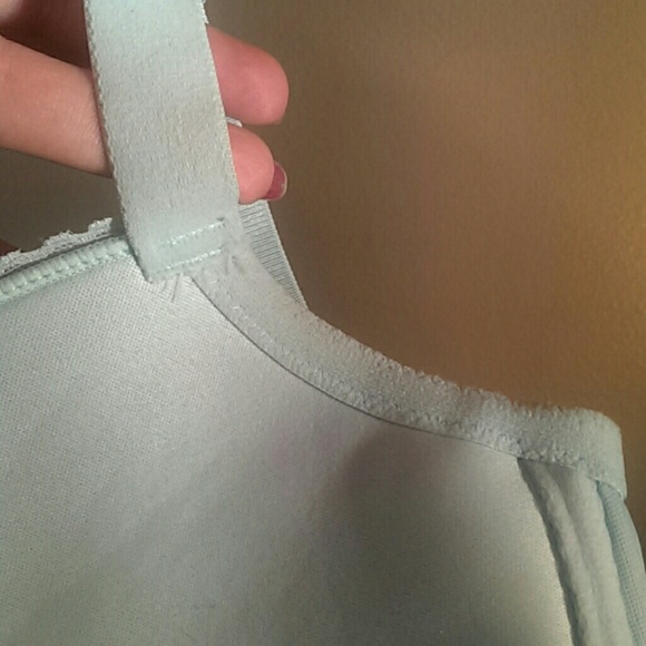 PARFAIT Satin/Lace Underwire Seashell Bra 30I/30G - Picture 6 of 8